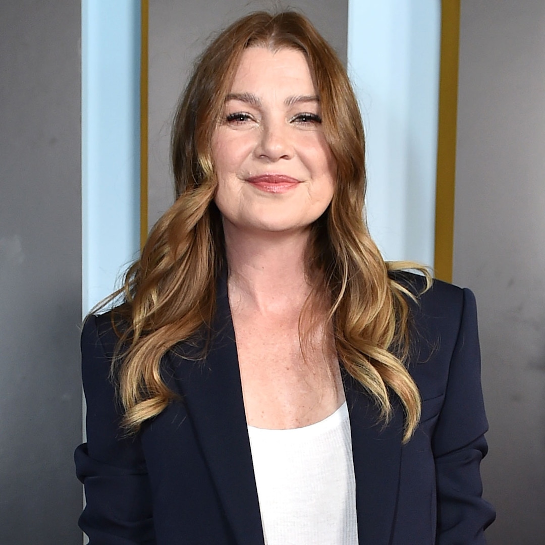 Ellen Pompeo Explains Her Grey's Anatomy Exit